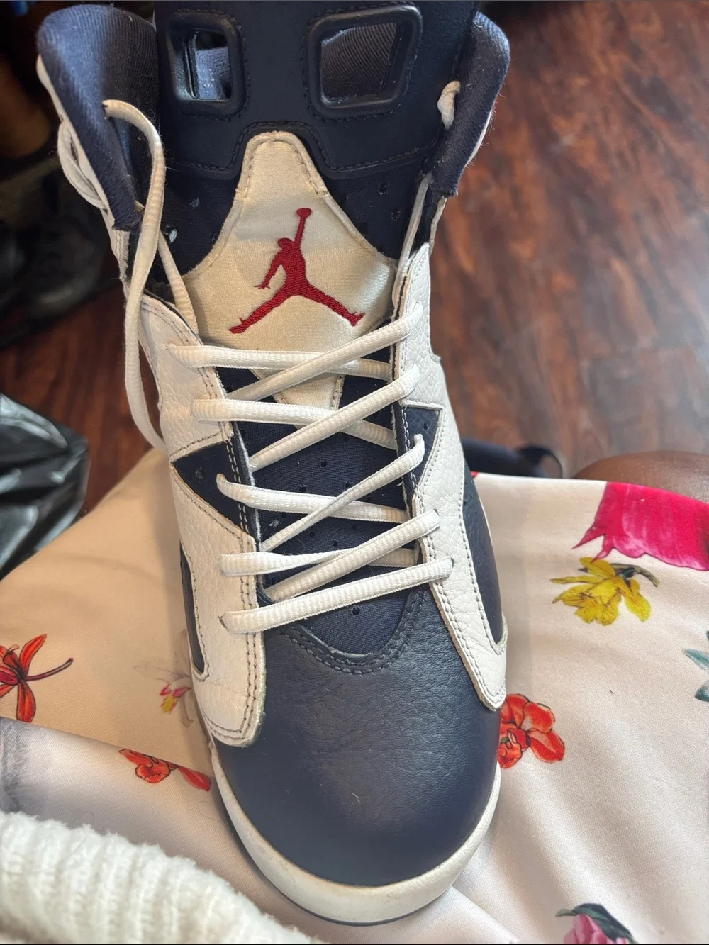 Jordan there are